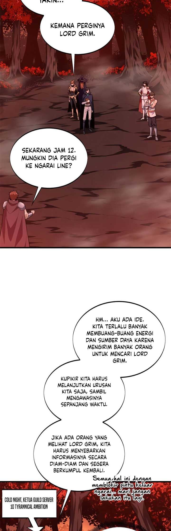 The King’s Avatar Bab 103 halaman 4