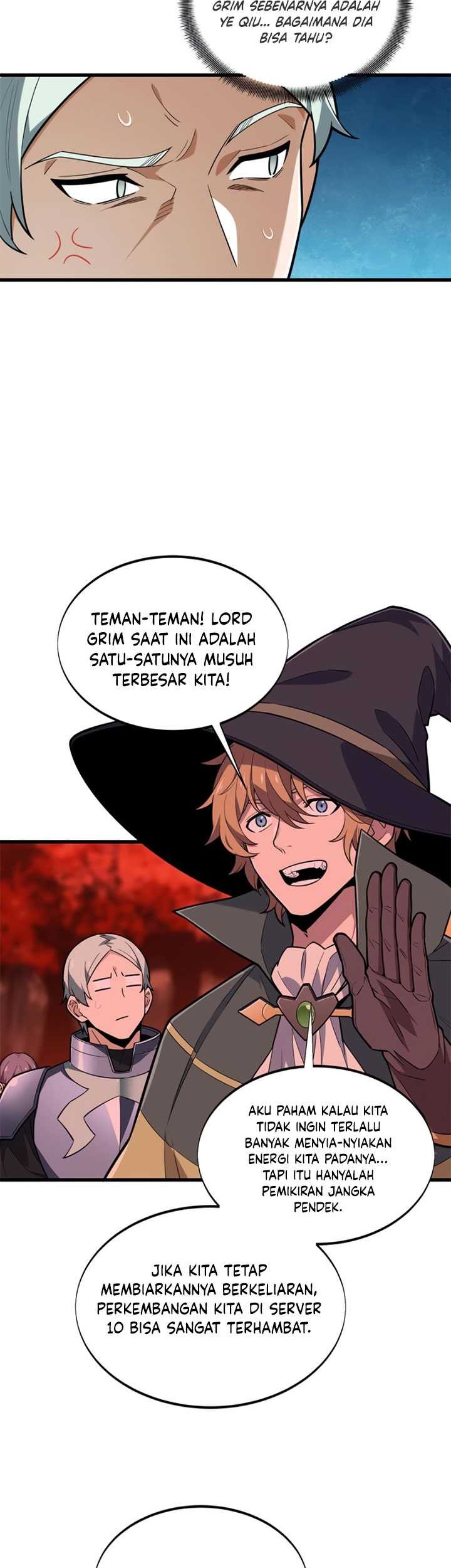 The King’s Avatar Bab 103 halaman 6