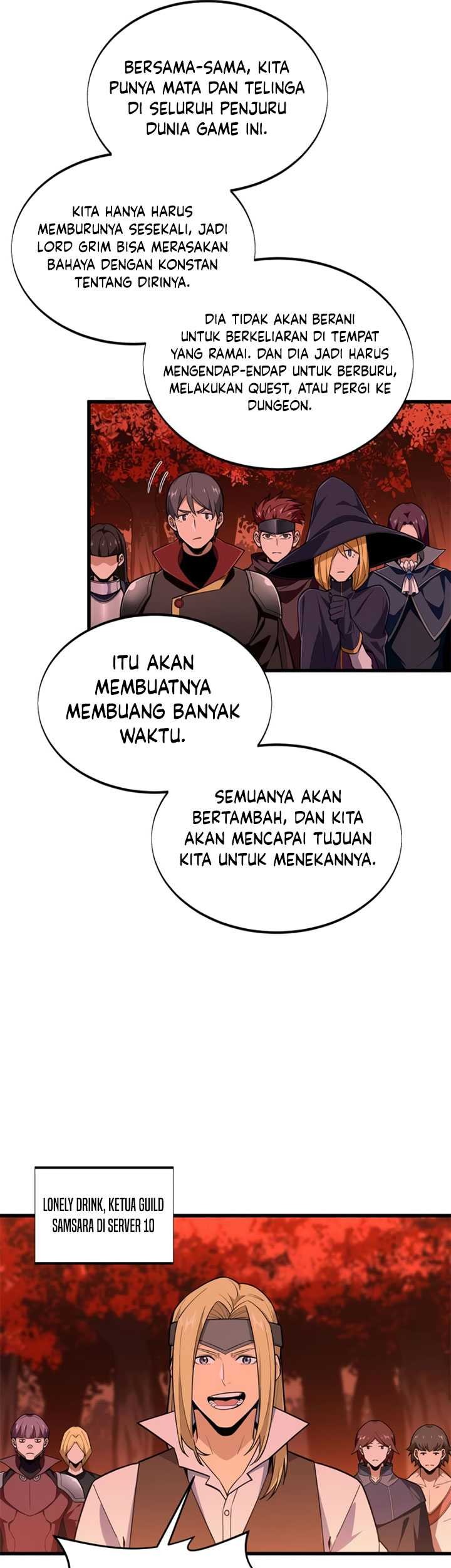 The King’s Avatar Bab 103 halaman 8