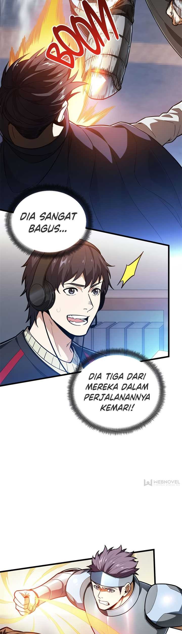 The King’s Avatar Bab 103 halaman 18