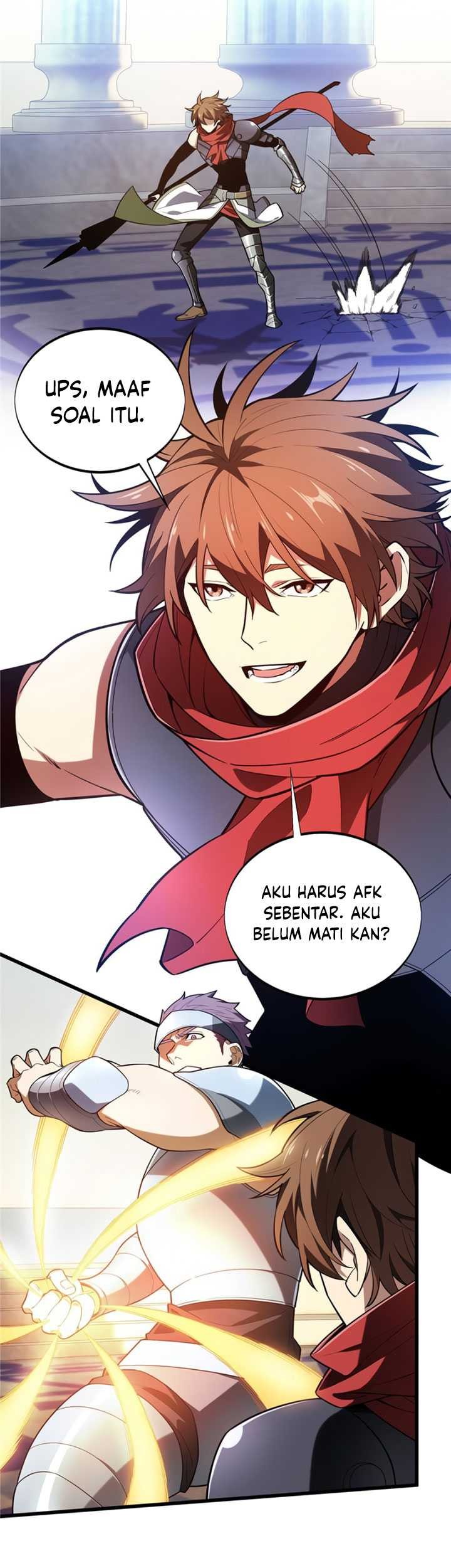 The King’s Avatar chapter 104 halaman 10