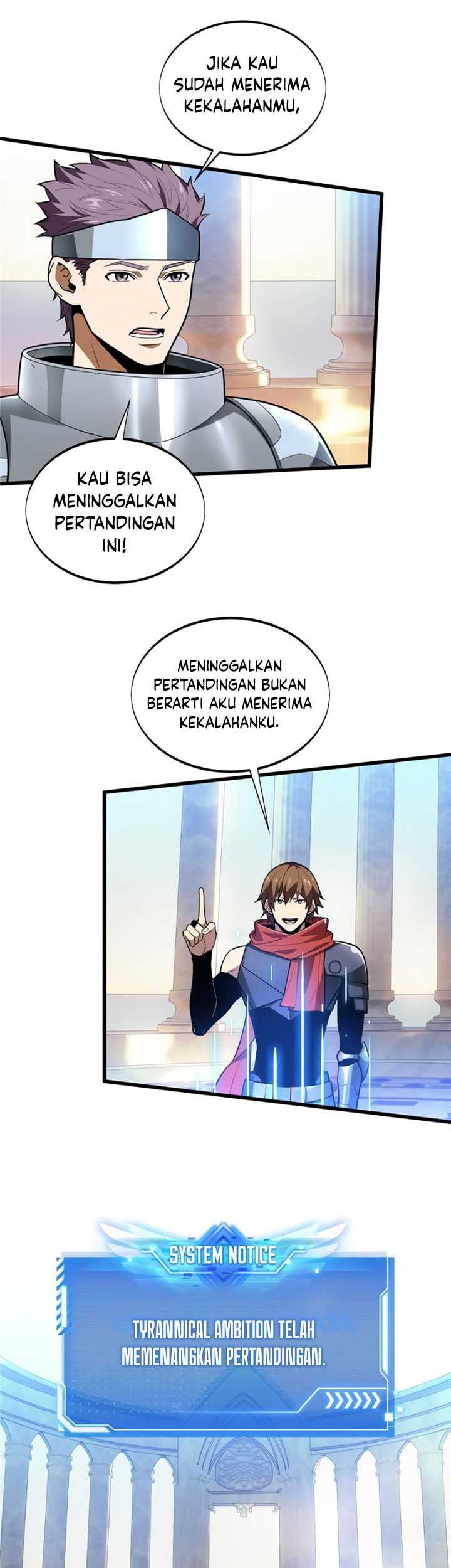 The King’s Avatar chapter 104 halaman 14