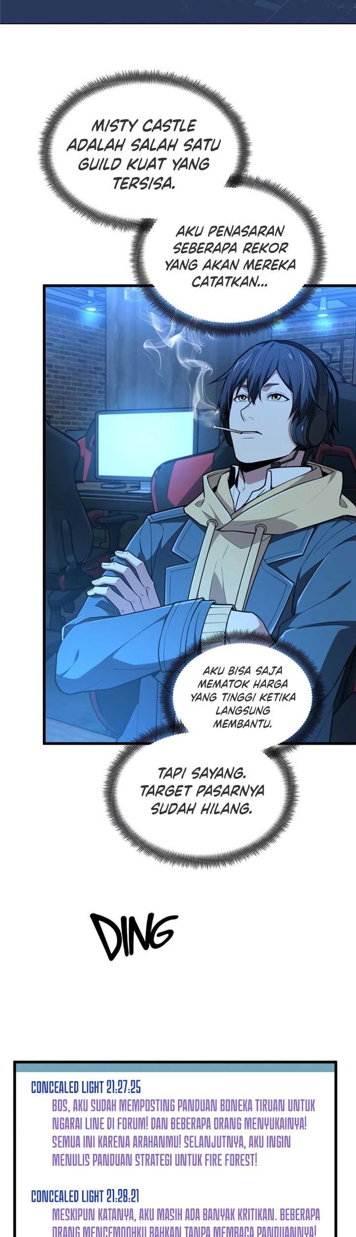 The King’s Avatar chapter 104 halaman 30