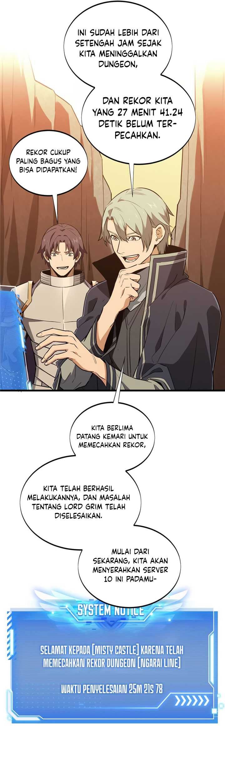 The King’s Avatar chapter 104 halaman 34