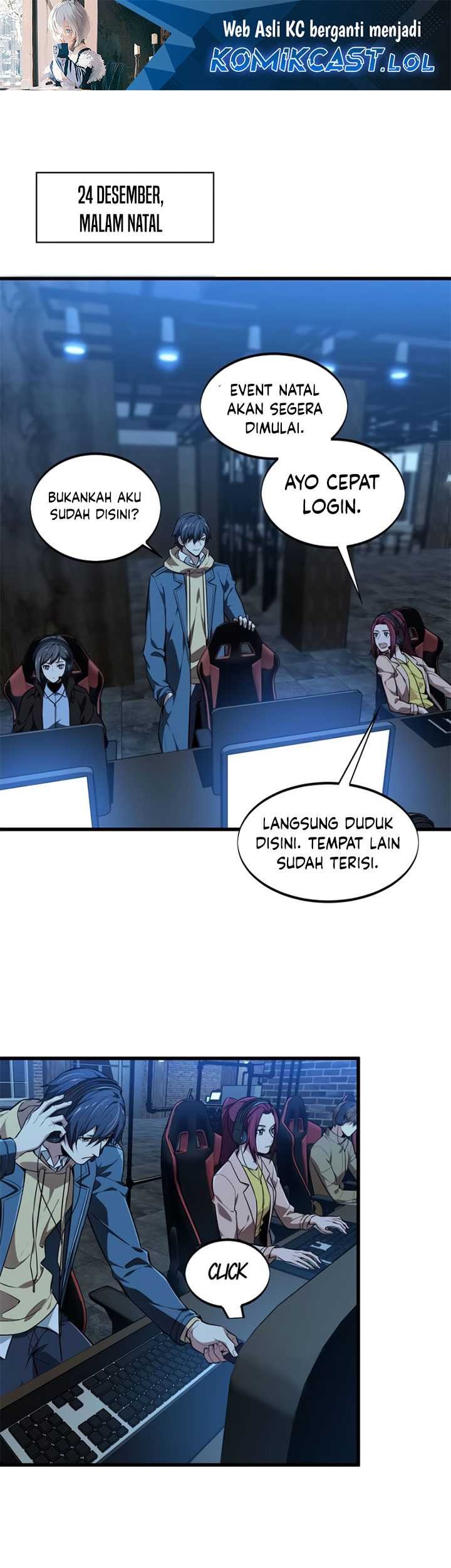 The King’s Avatar Bab 105 halaman 2