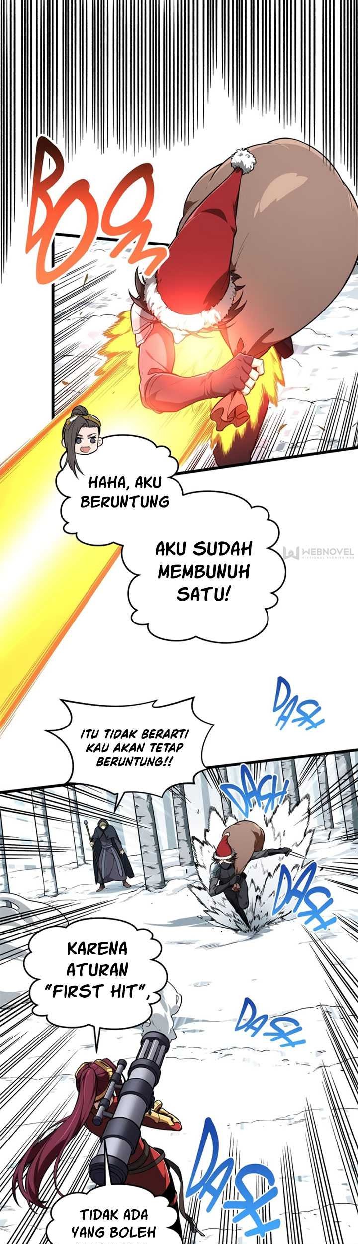 The King’s Avatar Bab 105 halaman 8