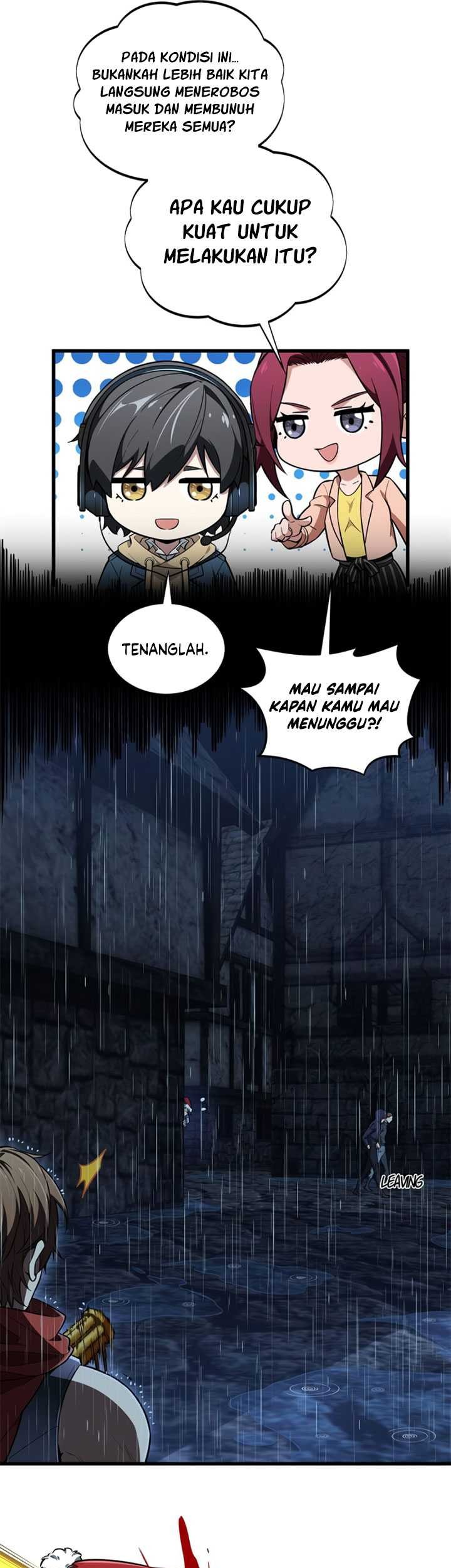 The King’s Avatar Bab 105 halaman 18
