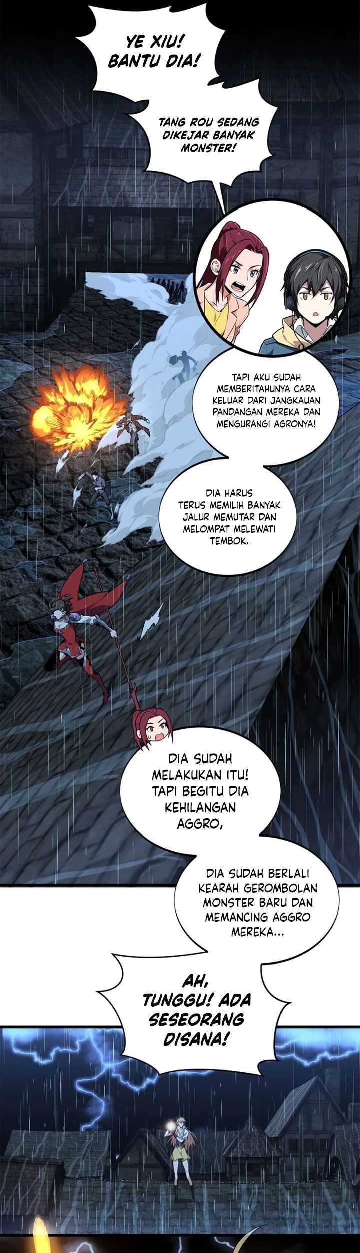 The King’s Avatar Bab 105 halaman 26