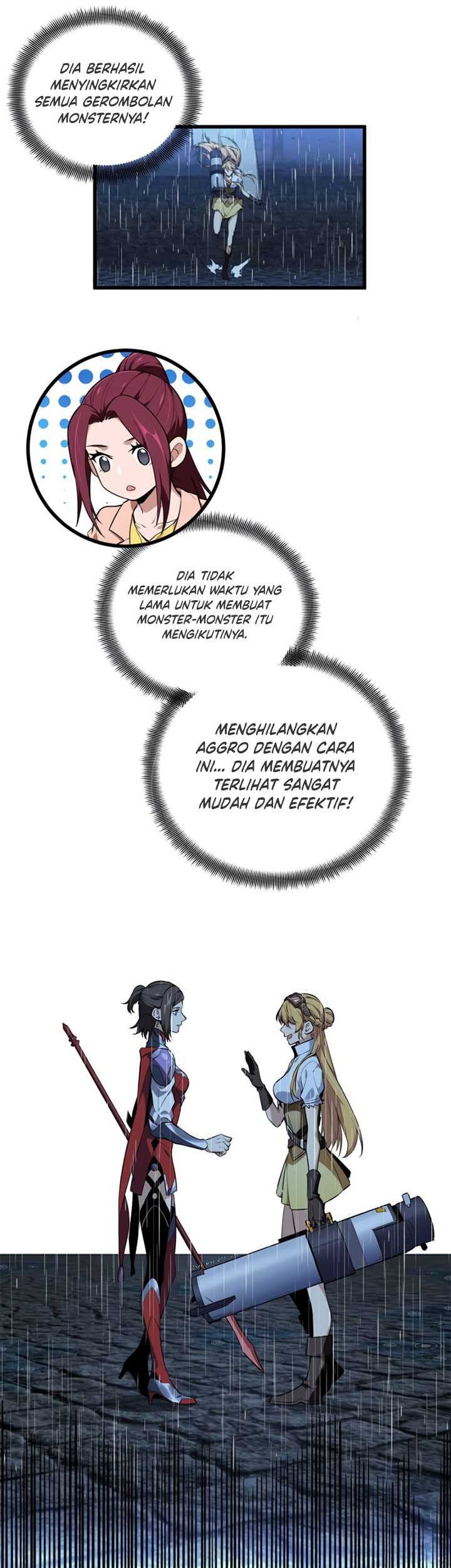 The King’s Avatar Bab 105 halaman 30