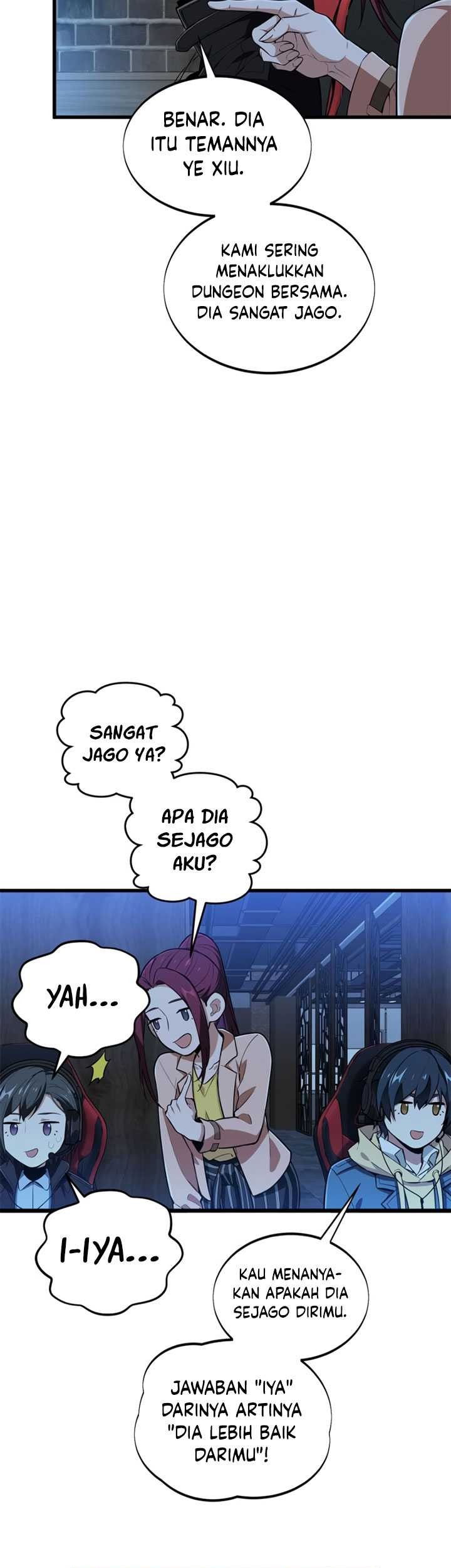 The King’s Avatar Bab 105 halaman 32