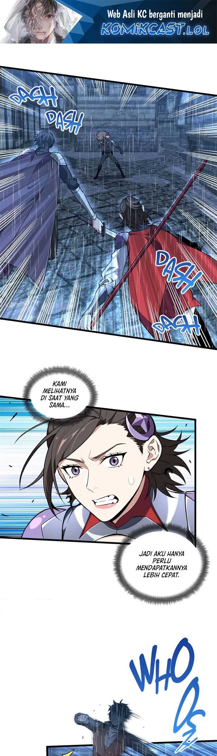 The King’s Avatar Bab 106 halaman 2