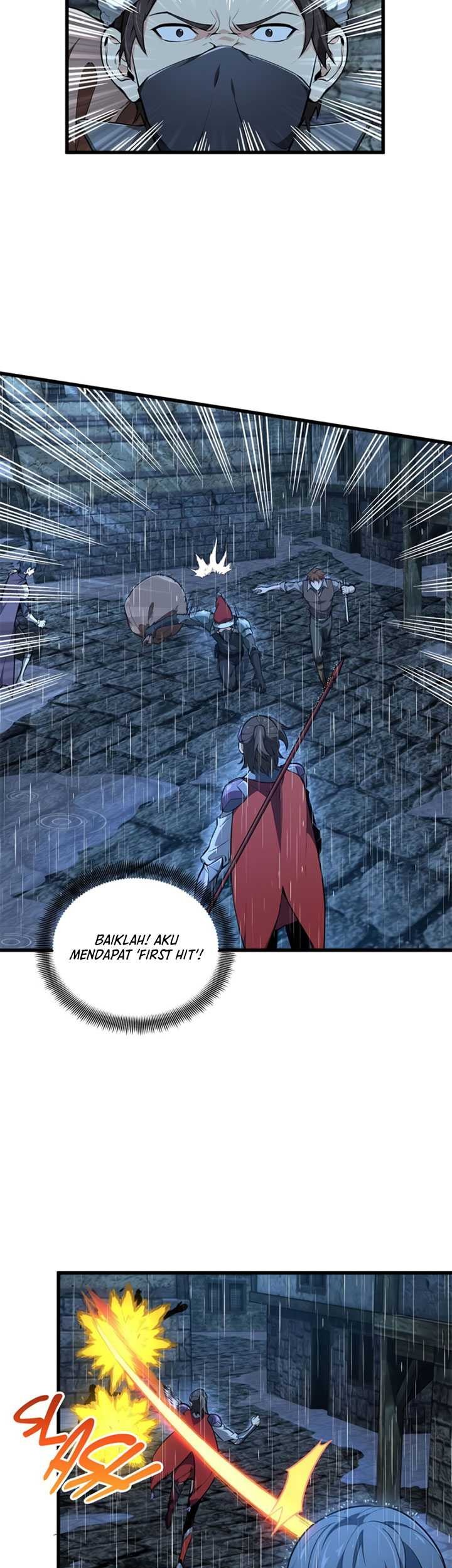 The King’s Avatar Bab 106 halaman 6