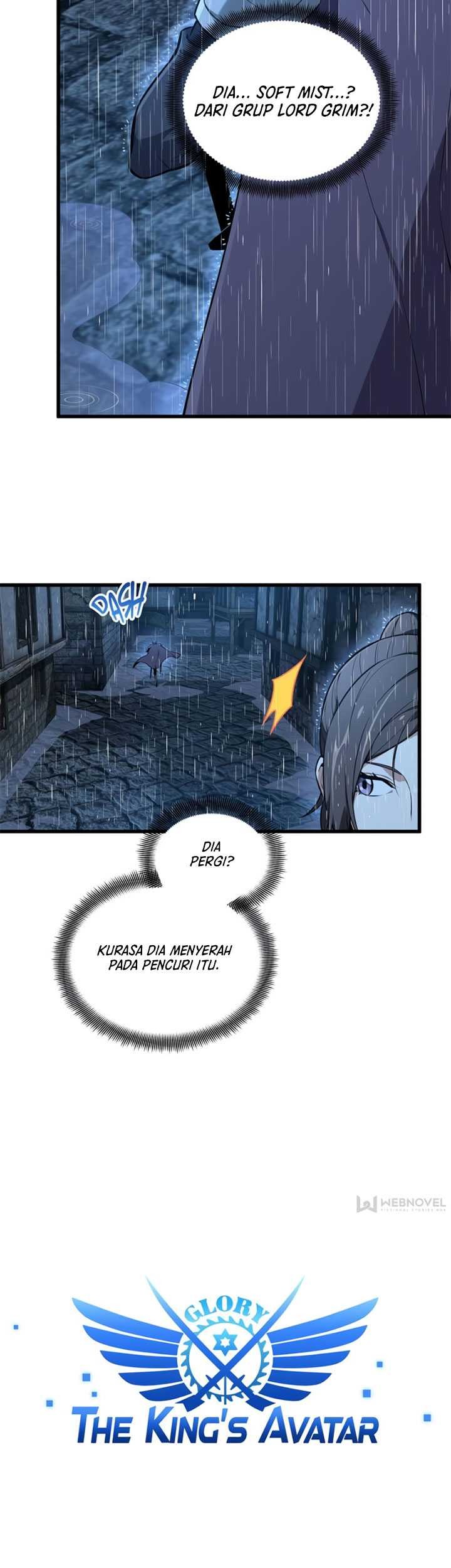 The King’s Avatar Bab 106 halaman 8