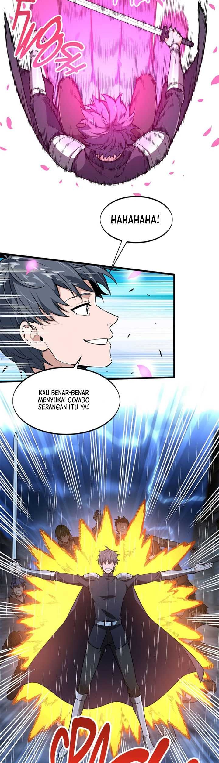 The King’s Avatar Bab 106 halaman 14