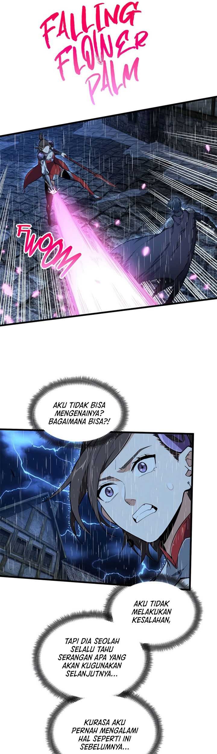The King’s Avatar Bab 106 halaman 20