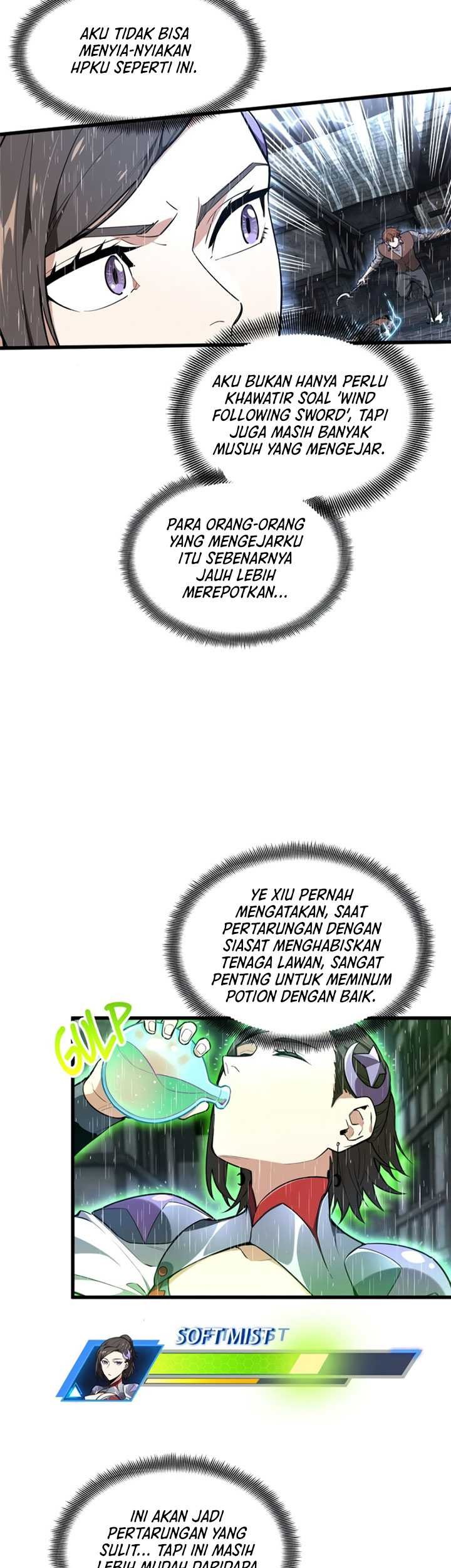 The King’s Avatar Bab 106 halaman 26