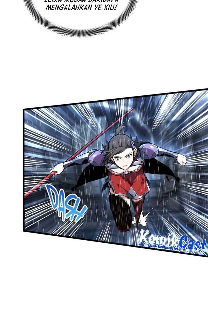 The King’s Avatar Bab 106 halaman 27