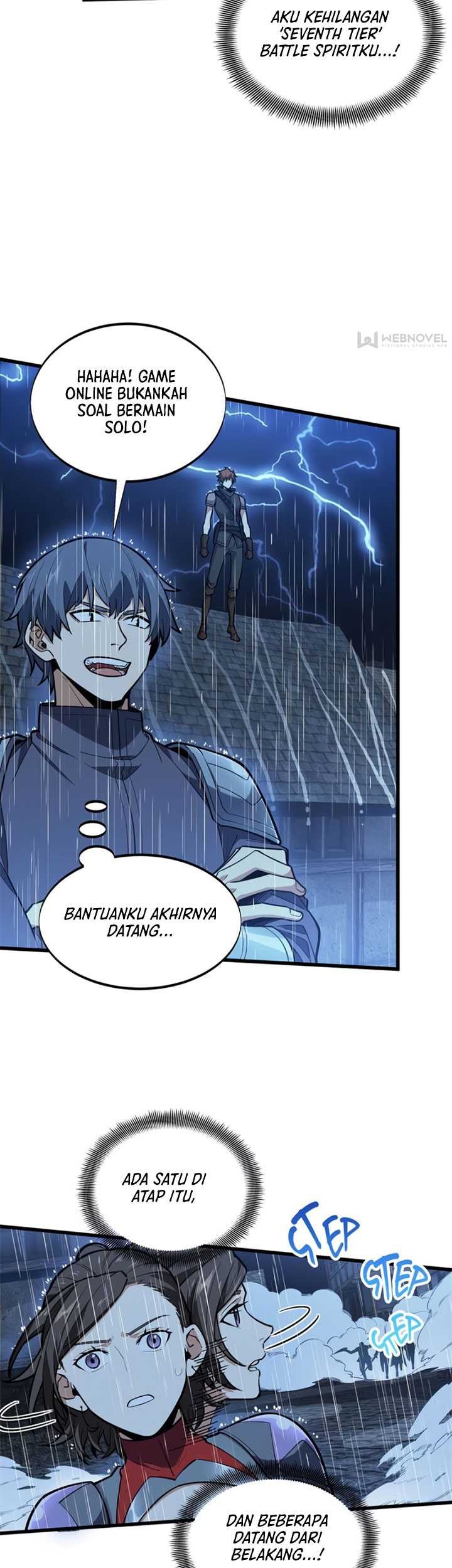 The King’s Avatar Bab 107 halaman 6