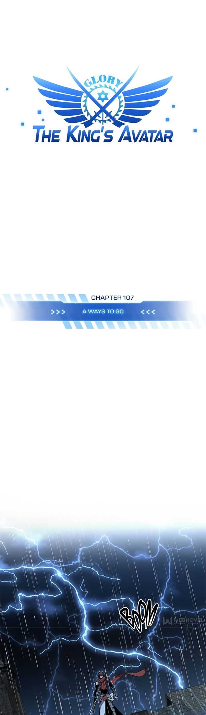 The King’s Avatar Bab 107 halaman 8