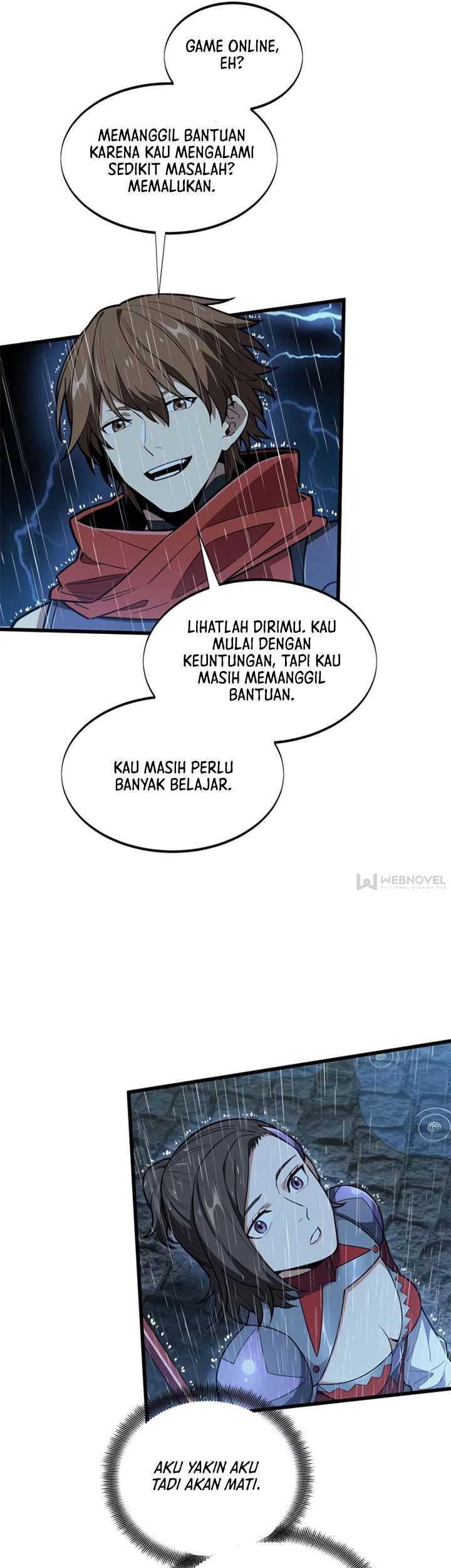 The King’s Avatar Bab 107 halaman 10