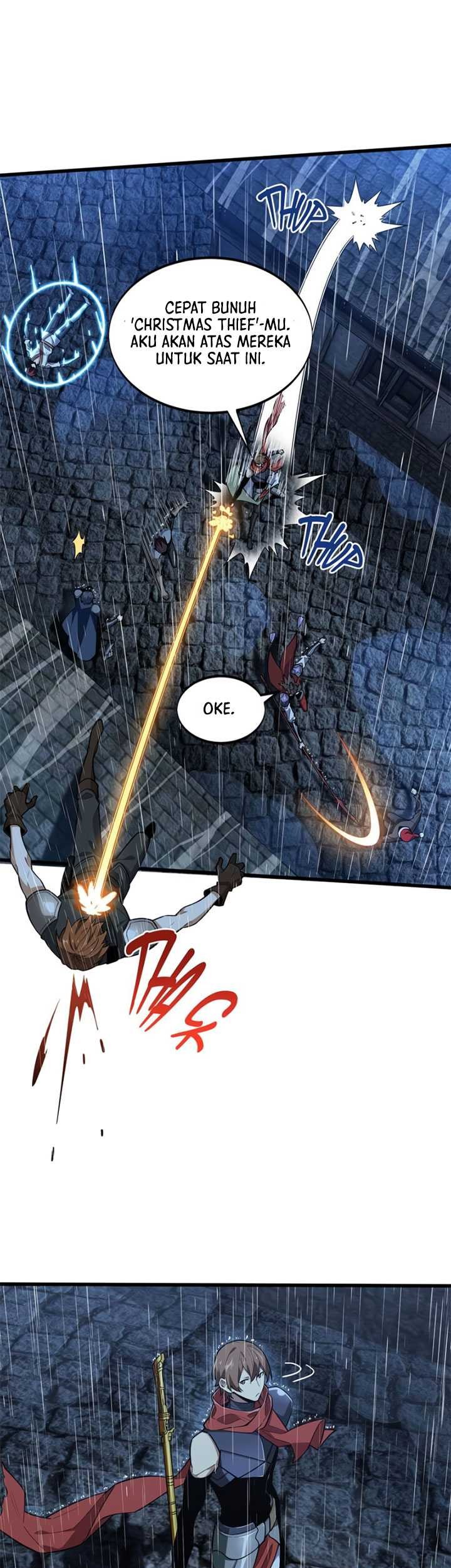 The King’s Avatar Bab 107 halaman 14