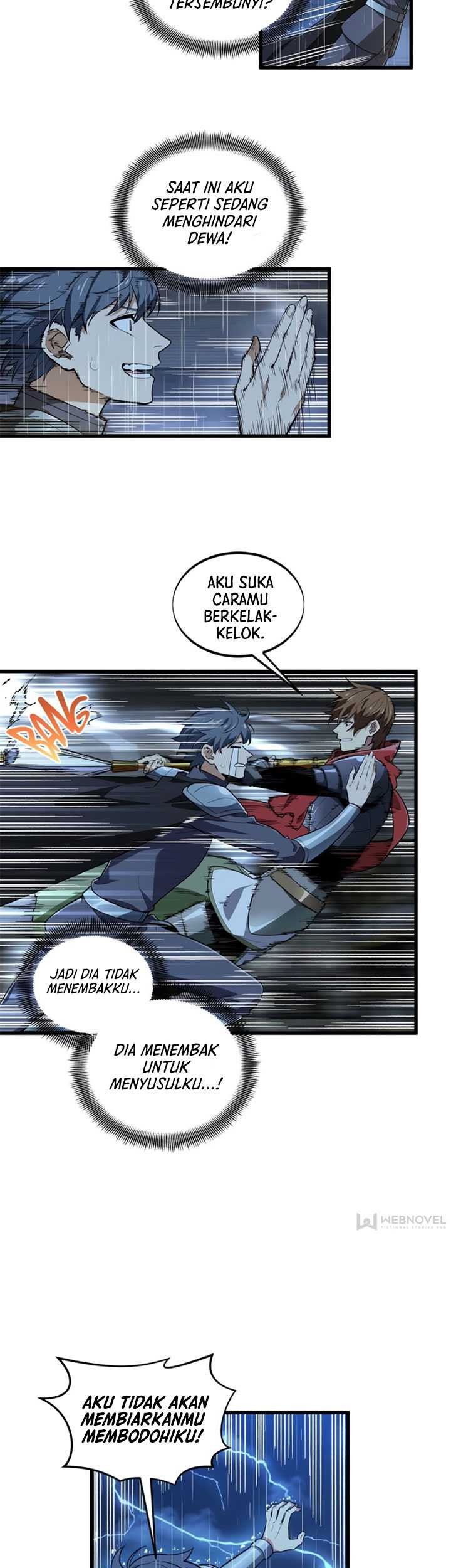The King’s Avatar Bab 107 halaman 24