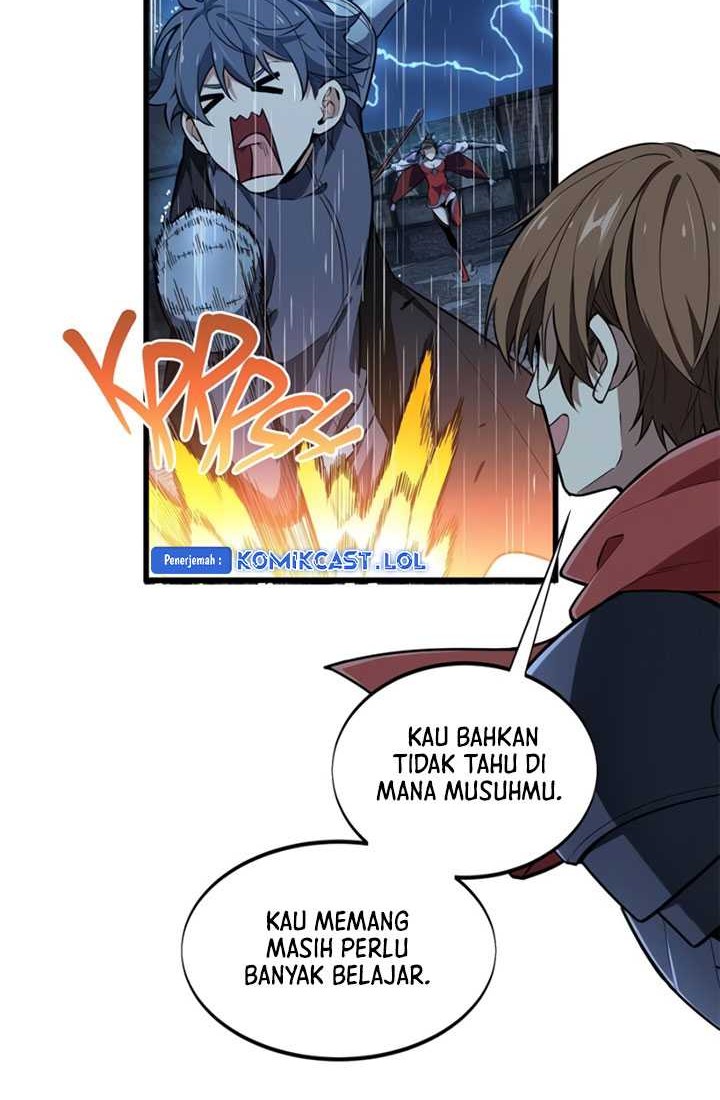 The King’s Avatar Bab 107 halaman 25