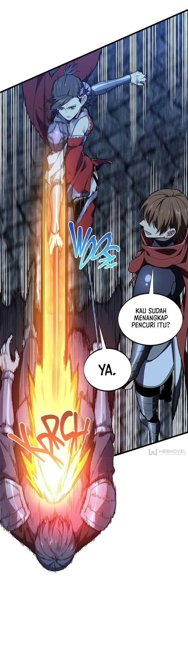 The King’s Avatar Bab 107 halaman 26