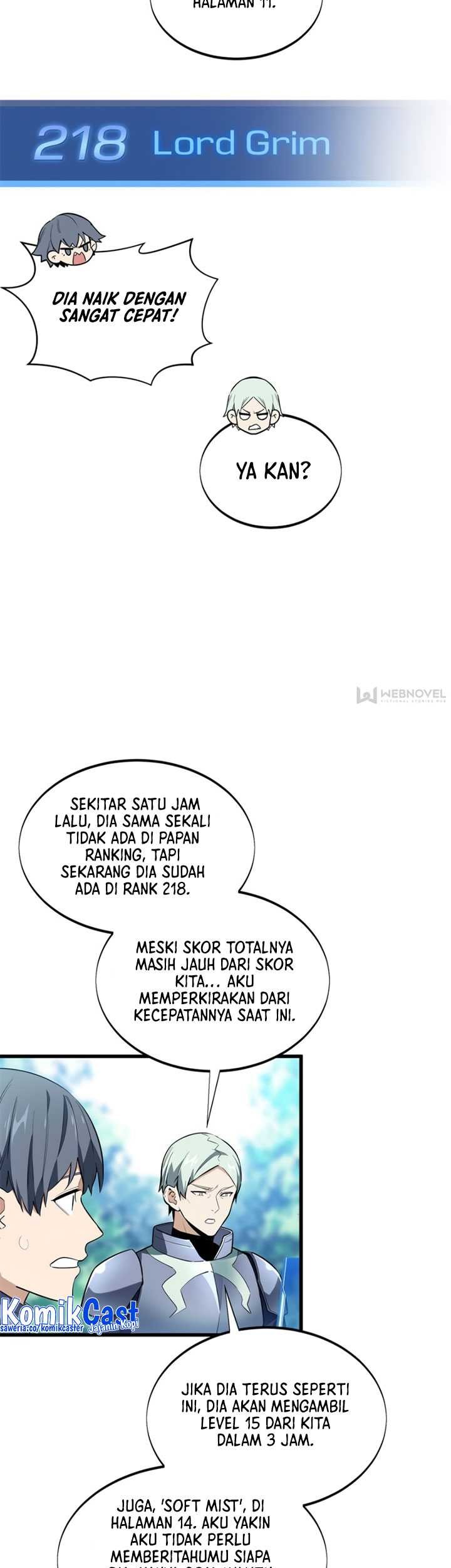 The King’s Avatar Bab 107 halaman 32