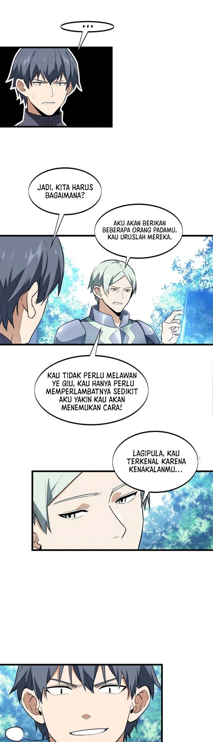 The King’s Avatar Bab 107 halaman 36