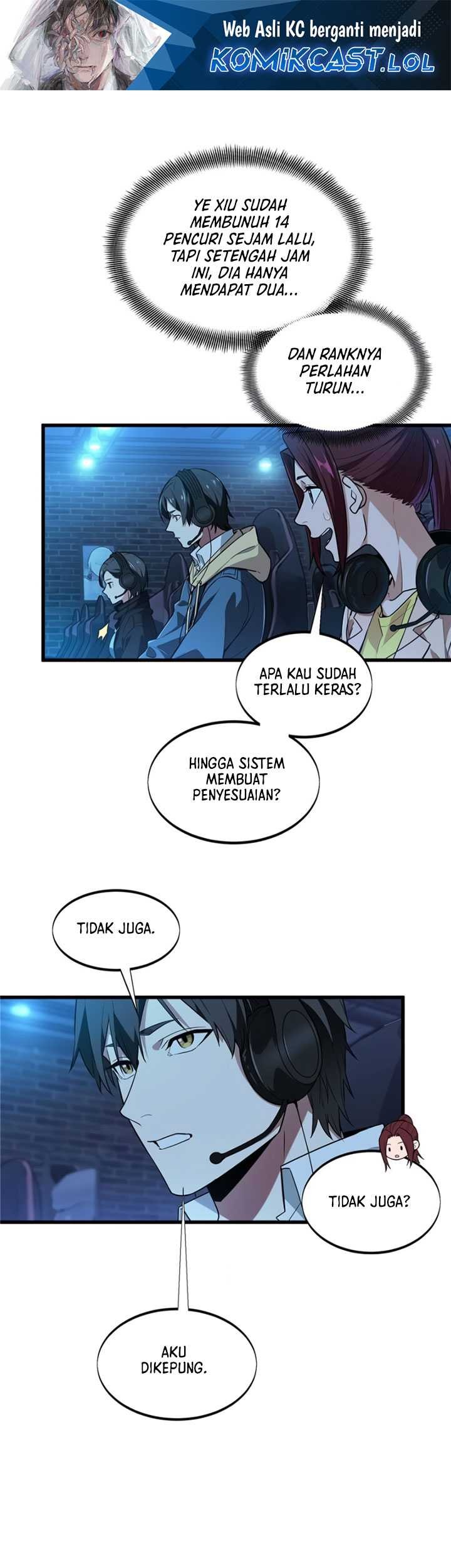 The King’s Avatar chapter 108 halaman 2