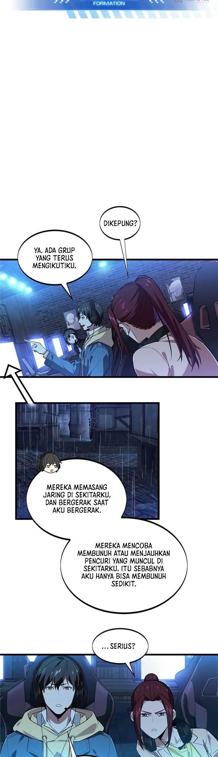 The King’s Avatar chapter 108 halaman 4