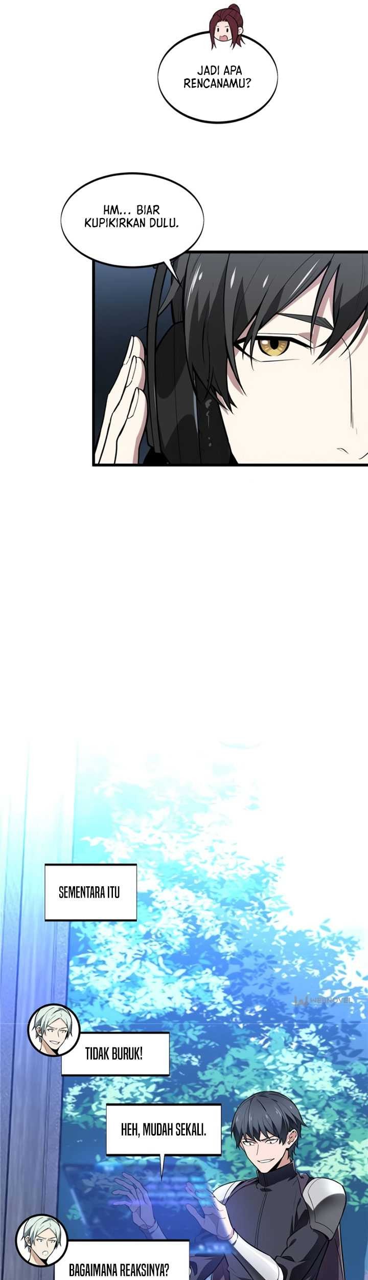 The King’s Avatar chapter 108 halaman 6