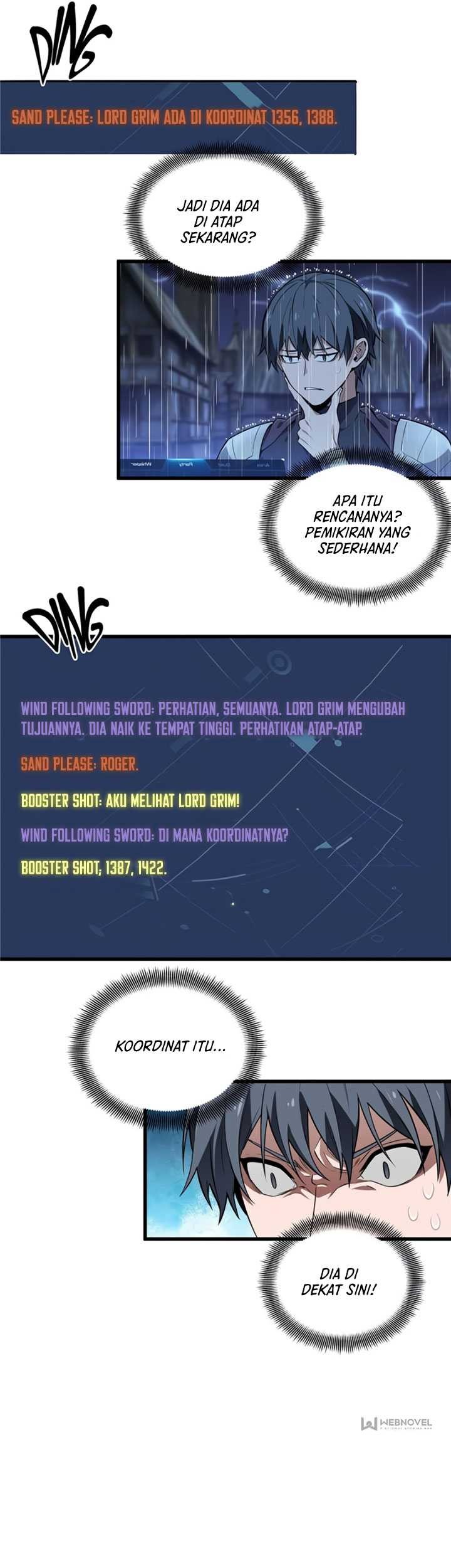 The King’s Avatar chapter 108 halaman 10