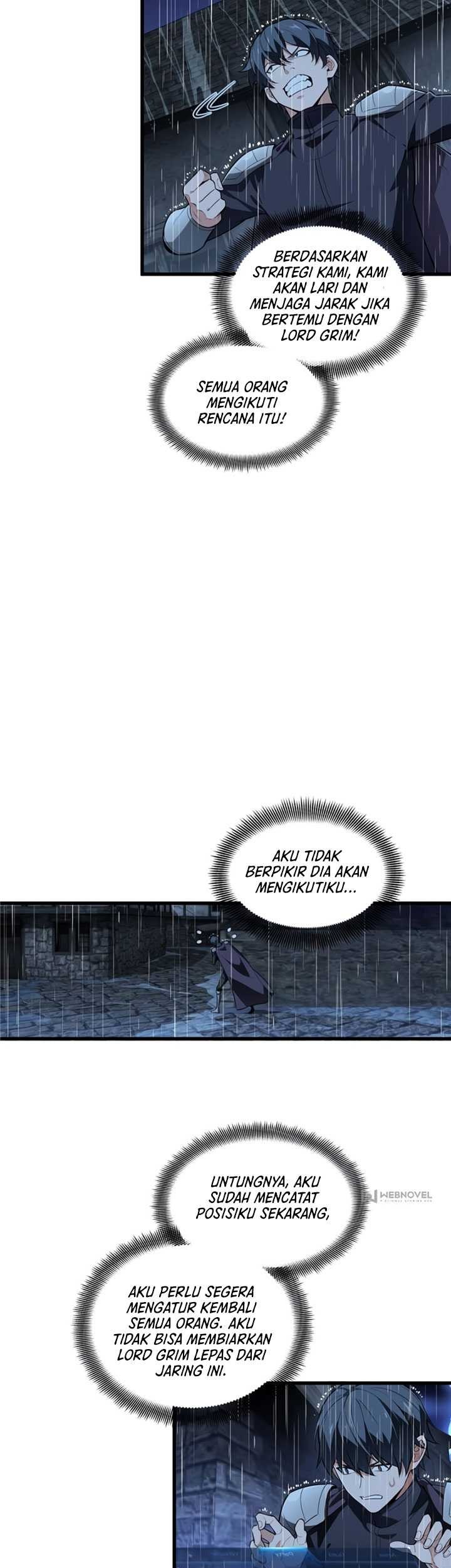 The King’s Avatar chapter 108 halaman 12