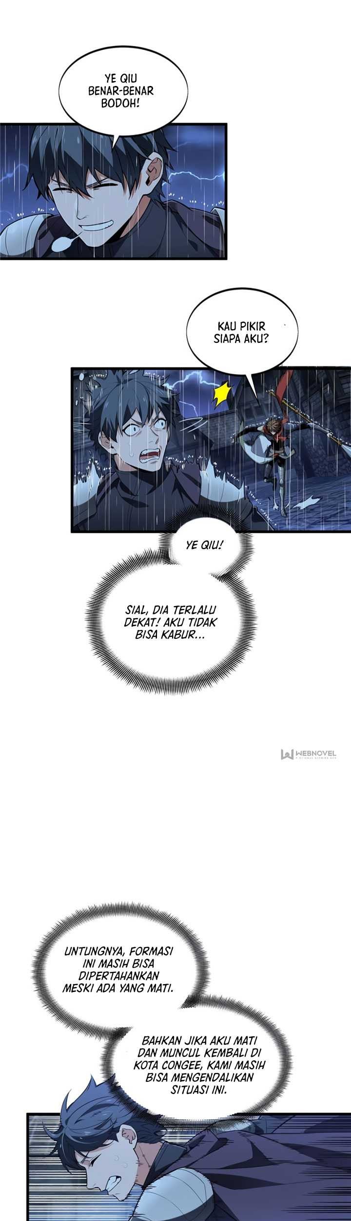 The King’s Avatar chapter 108 halaman 14