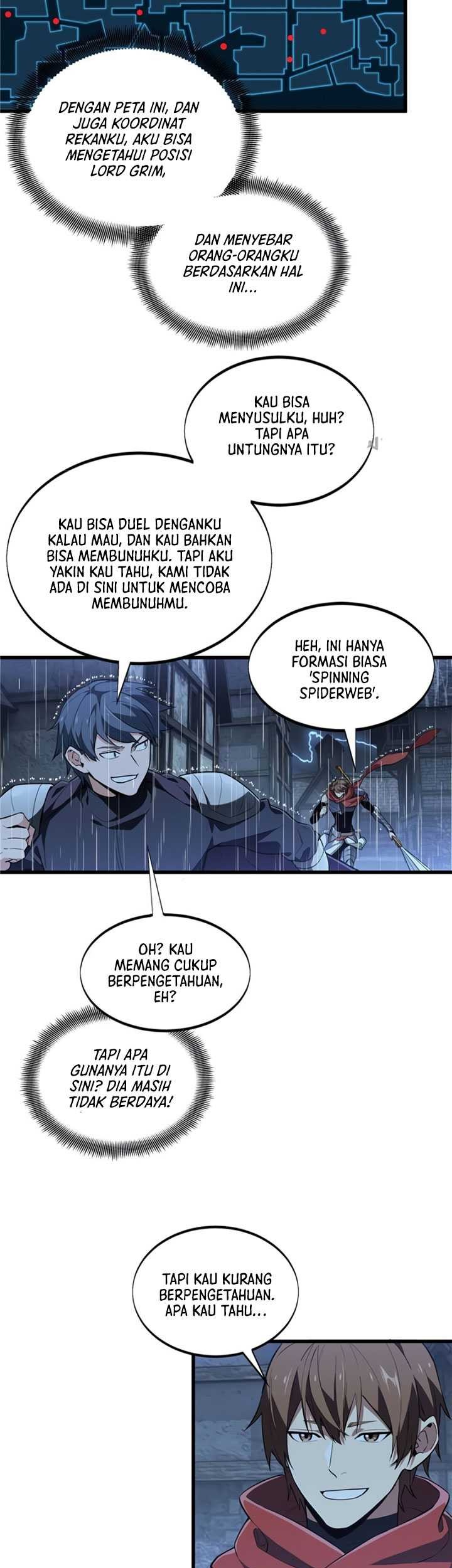 The King’s Avatar chapter 108 halaman 16