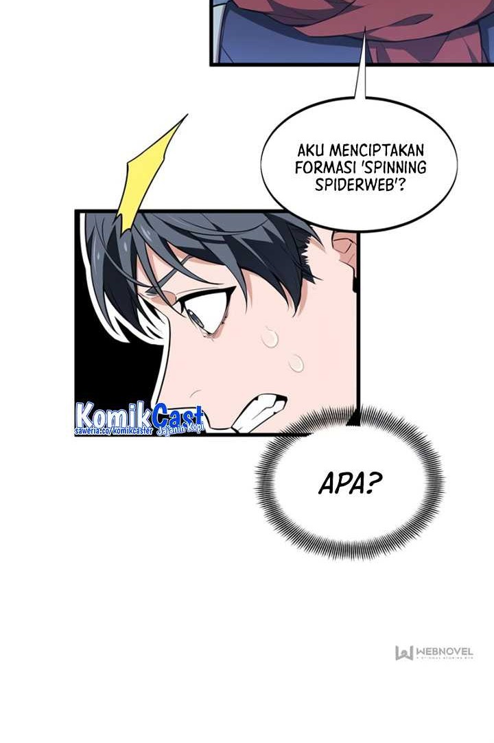 The King’s Avatar chapter 108 halaman 17