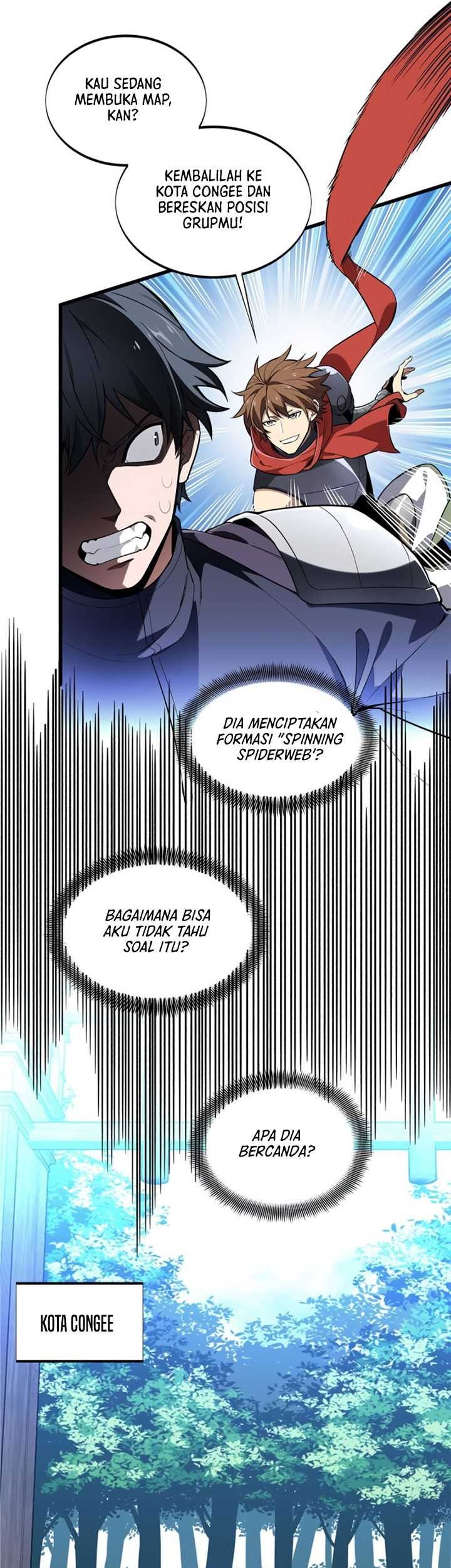 The King’s Avatar chapter 108 halaman 18