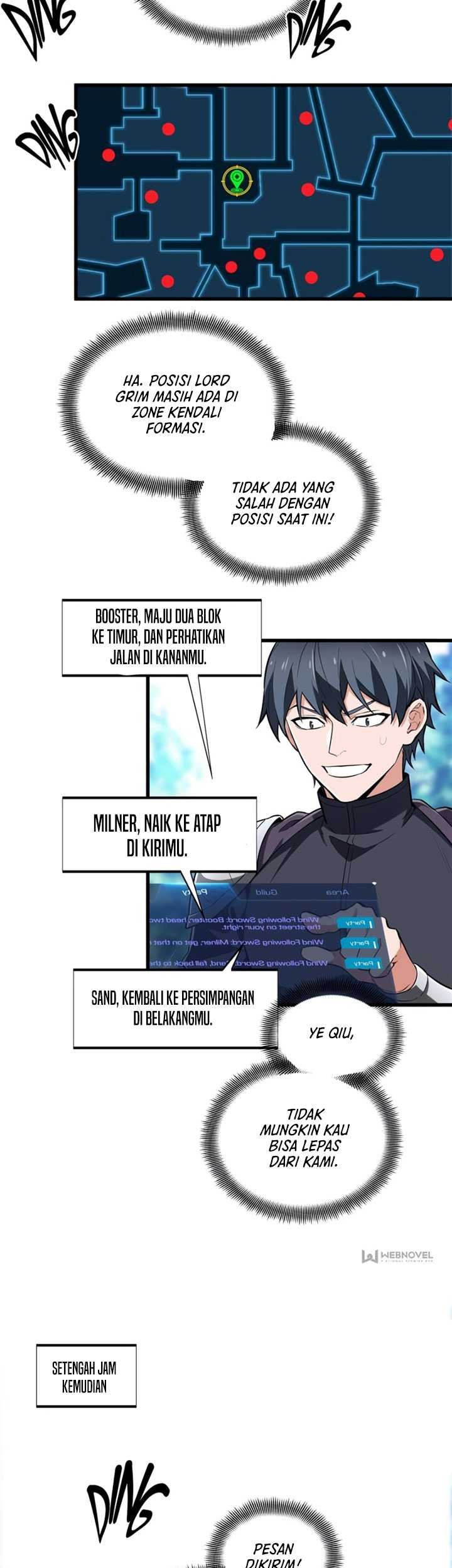 The King’s Avatar chapter 108 halaman 20