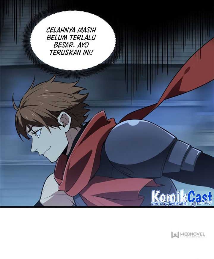 The King’s Avatar chapter 108 halaman 25