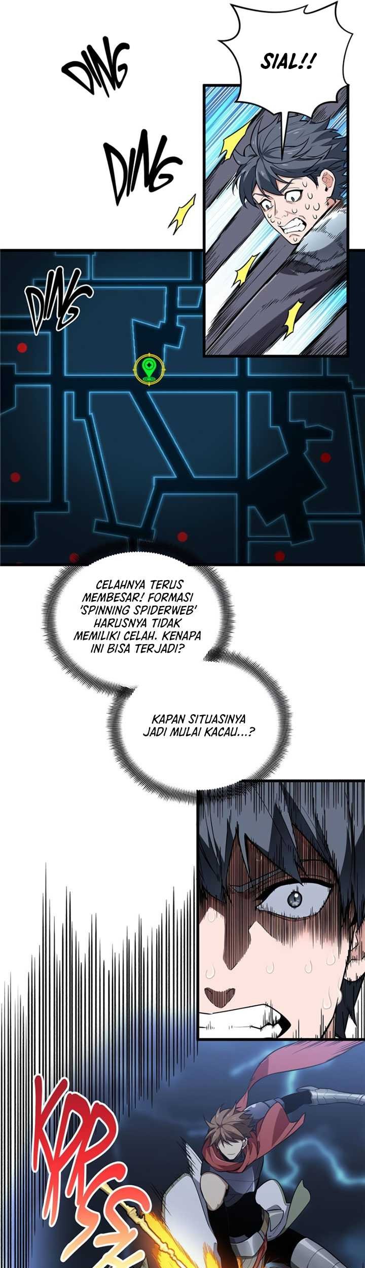 The King’s Avatar chapter 108 halaman 26