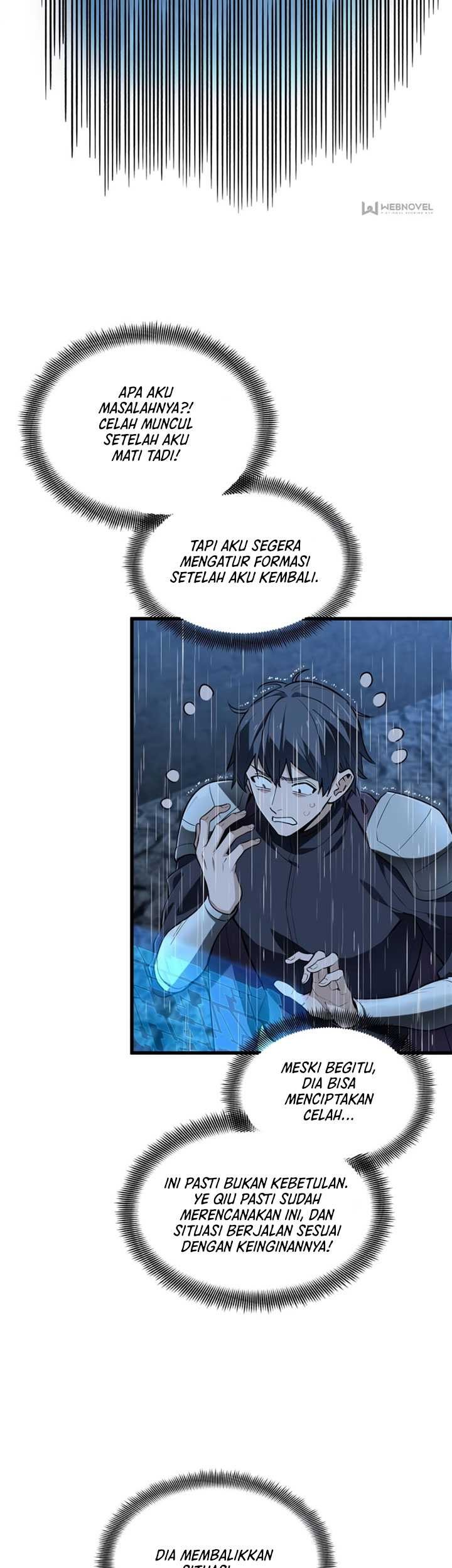 The King’s Avatar chapter 108 halaman 28