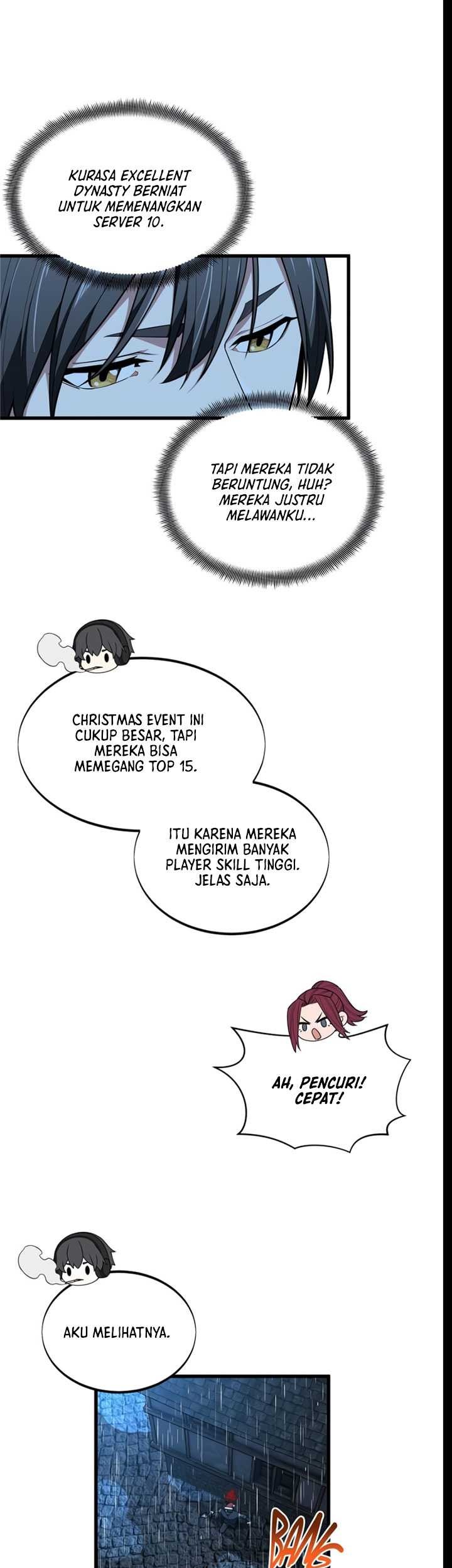 The King’s Avatar Bab 109 halaman 6