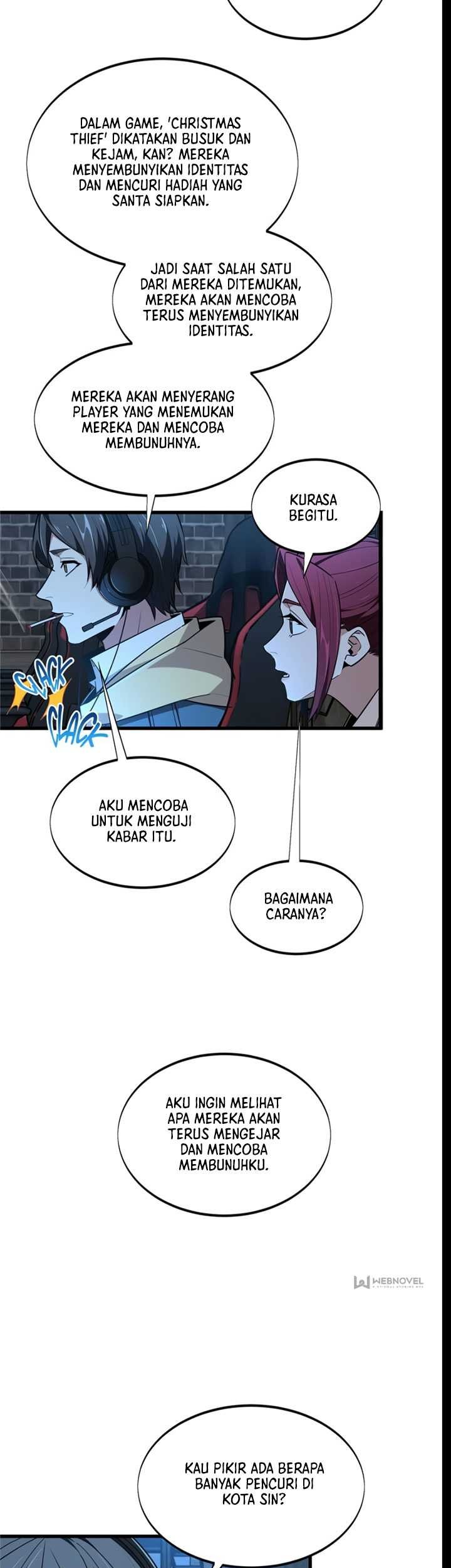 The King’s Avatar Bab 109 halaman 8