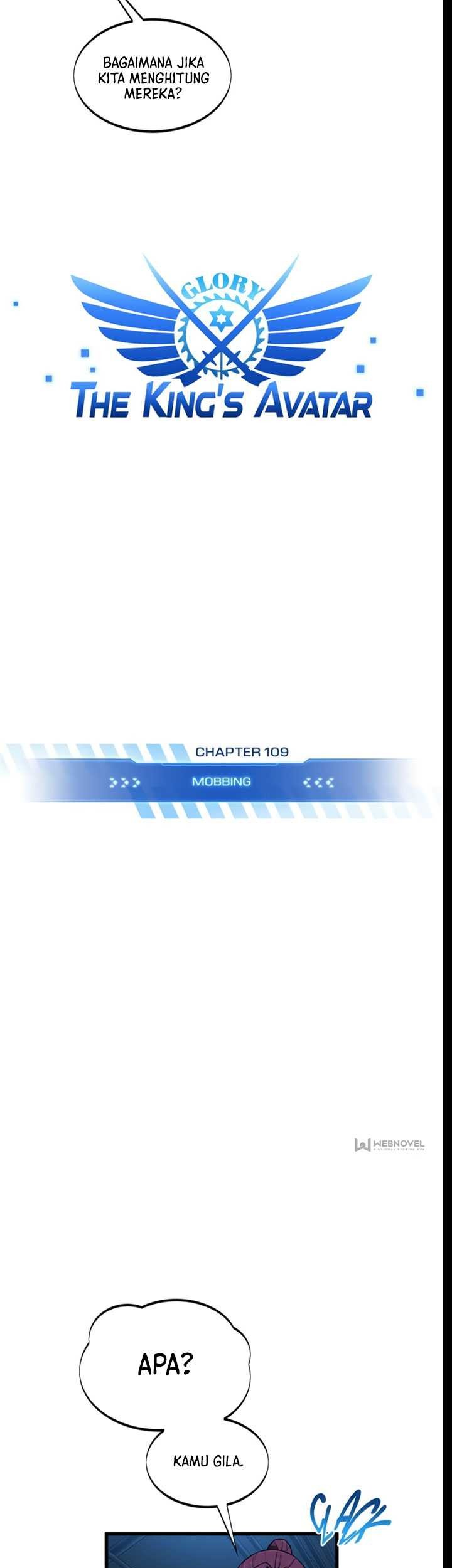 The King’s Avatar Bab 109 halaman 10