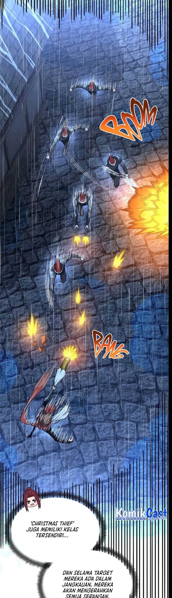 The King’s Avatar Bab 109 halaman 14