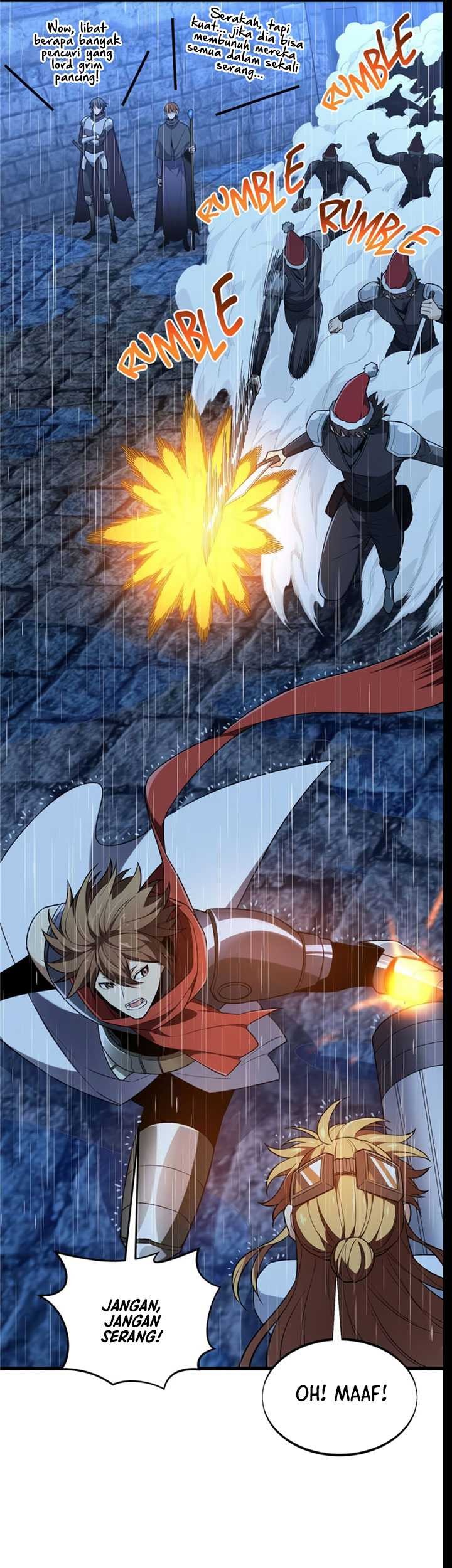 The King’s Avatar Bab 109 halaman 16