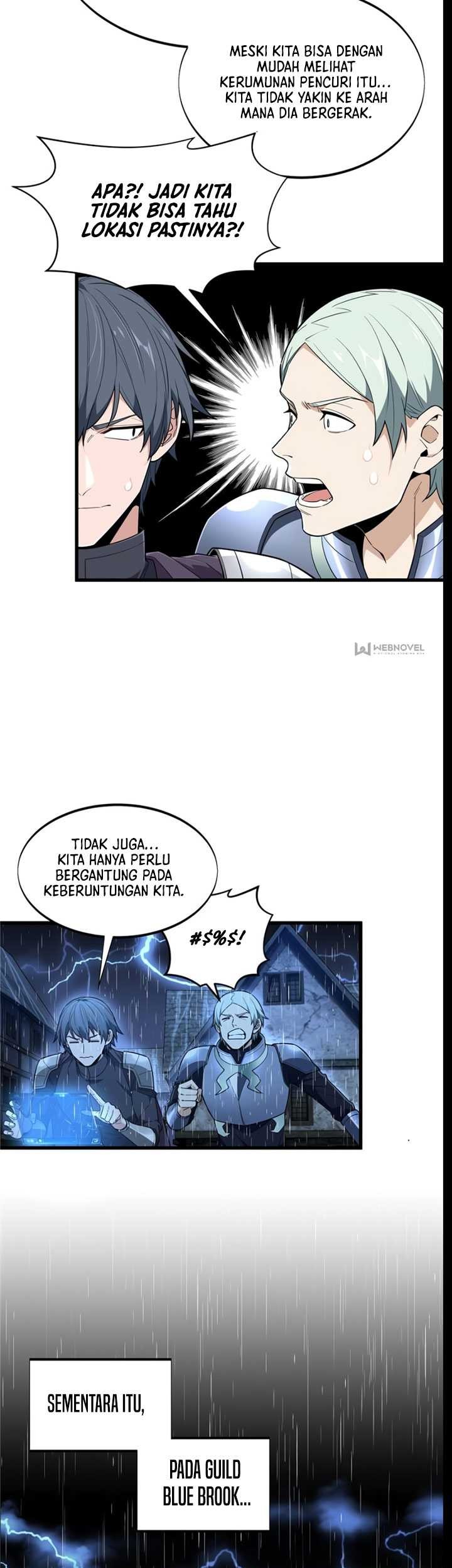 The King’s Avatar Bab 109 halaman 26