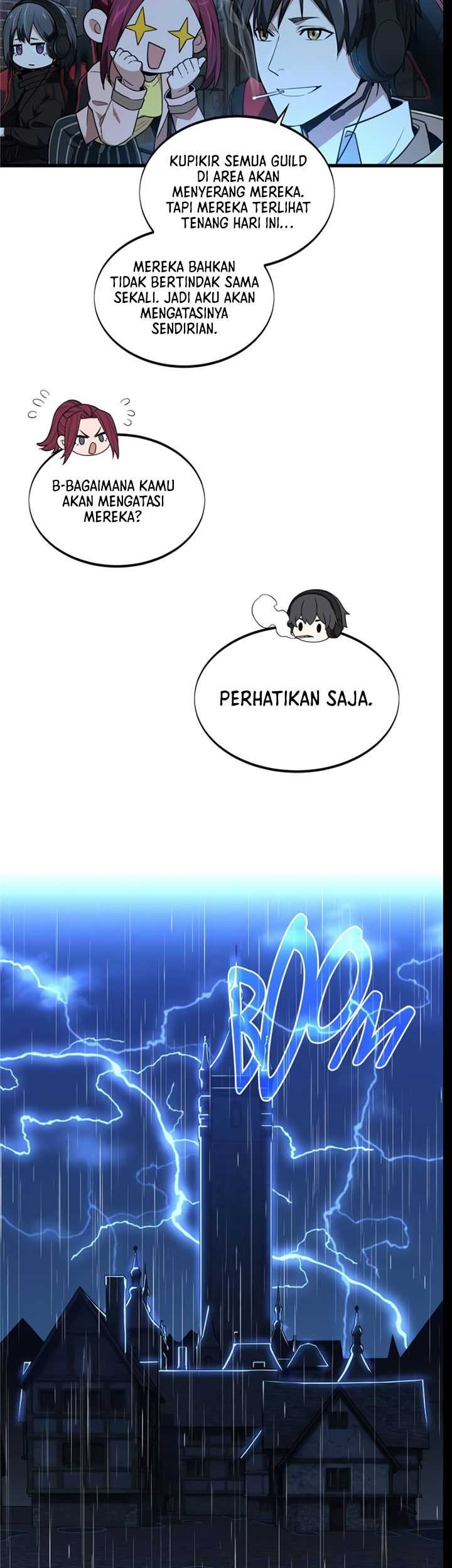 The King’s Avatar Bab 109 halaman 30